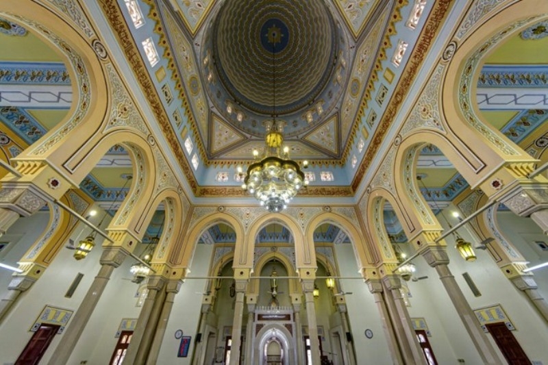 Ghé thăm nhà thờ Jumeirah