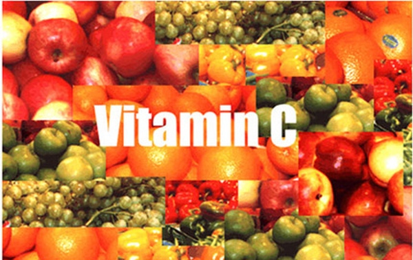 Tăng cường vitamin C