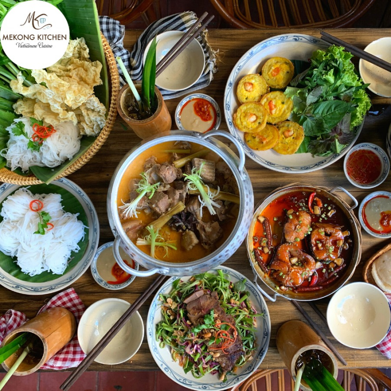 Top 6 nhà hàng chuyên món ăn miền Nam thu hút nhiều thực khách nhất TP.  Thành phố Hồ Chí Minh