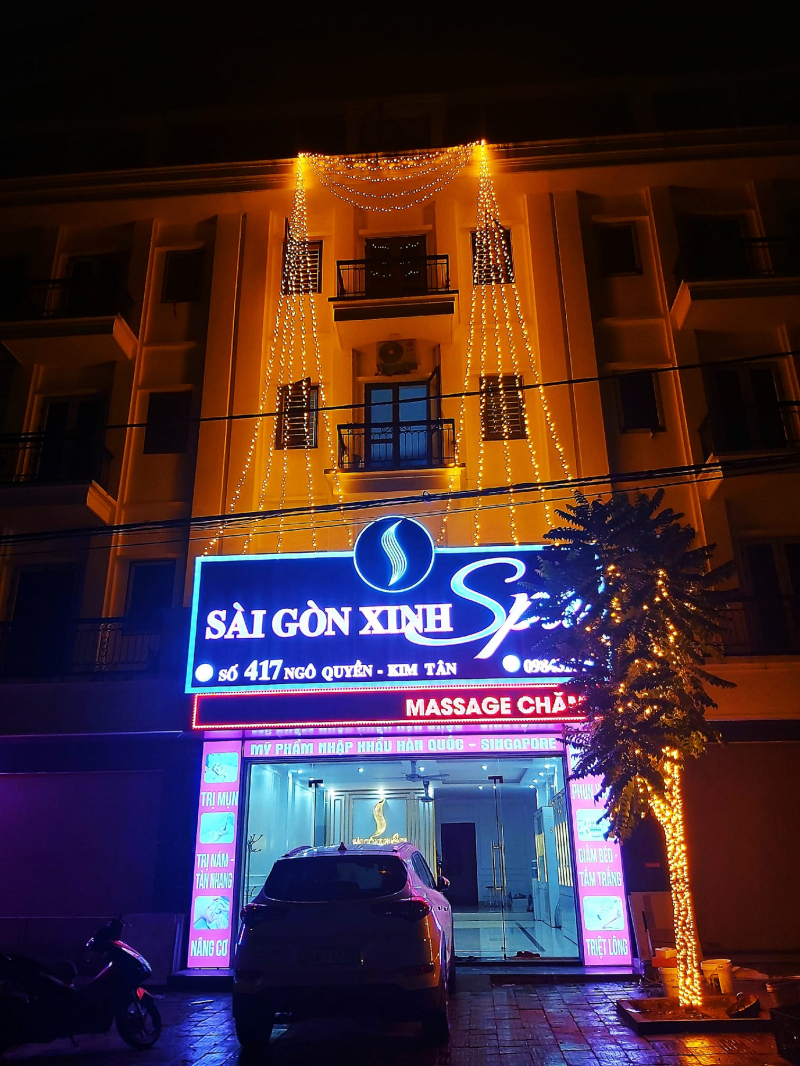 Saigon Beauty Spa