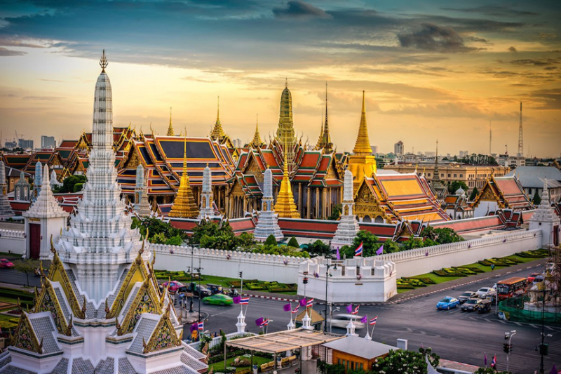 Tổng hợp hành trình du lịch Bangkok 3 ngày 2 đêm