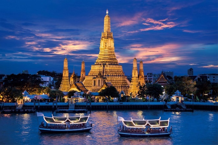 Tour Bangkok vào ngày thứ 3 (ngày cuối cùng)