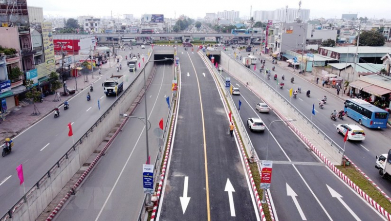 Cải thiện giao thông ở các thành phố lớn