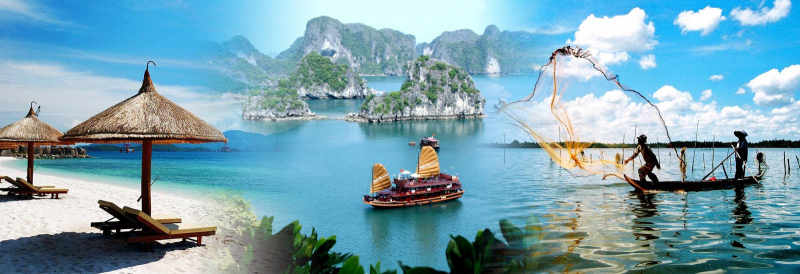 Giải pháp phát triển ngành du lịch Việt Nam