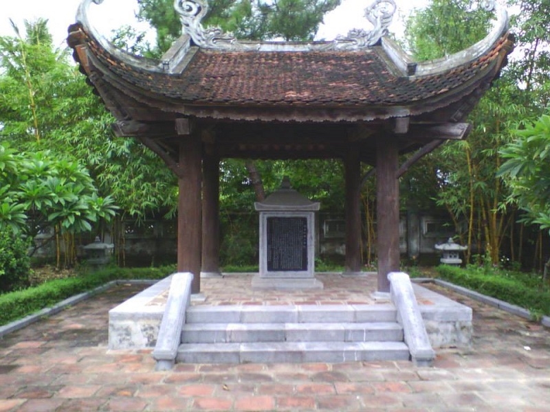 Khu di tích Nguyễn Công Trứ