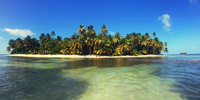 Hòn đảo nhiệt đới lãng mạn Pearl Keys