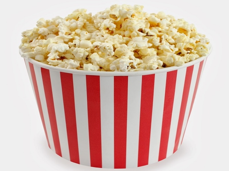 Popcorn - Bỏng ngô