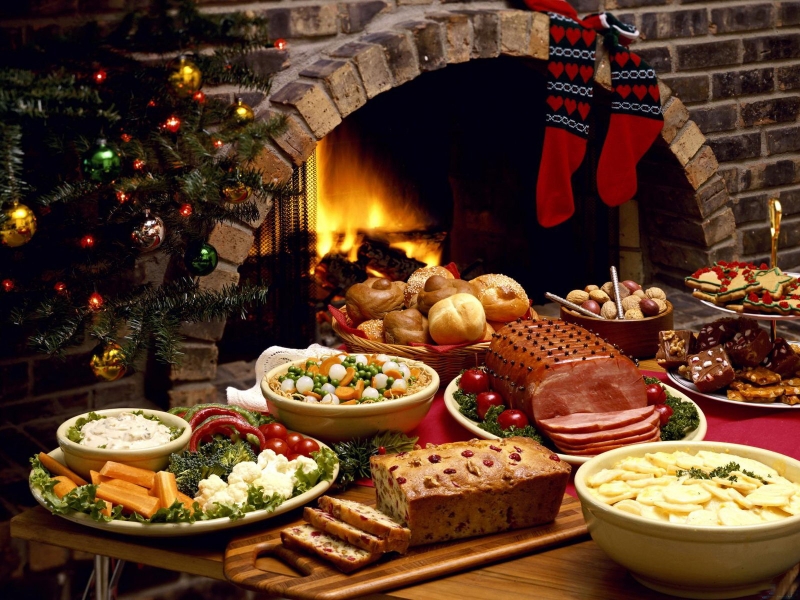Top 14 món ăn ngon nhất trong thực đơn ngày lễ Giáng sinh trên khắp thế giới