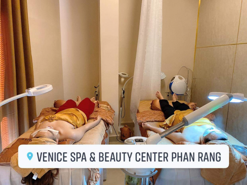 Venice Spa & Beauty Phan Rang