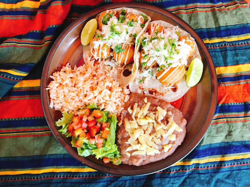 Đồ ăn Mexico