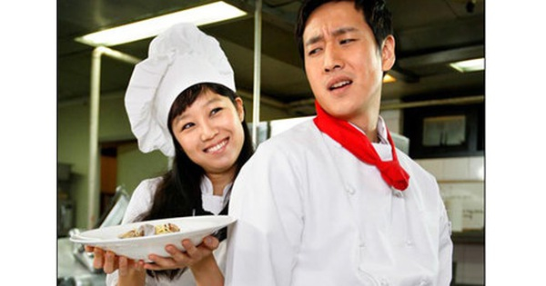 Phim về ẩm thực Hàn Quốc: Hương vị tình yêu - Pasta (2010)