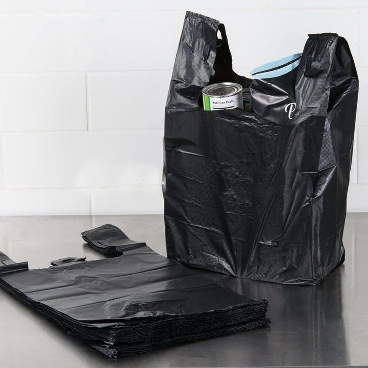 Túi nylon đen có nhiều công dụng