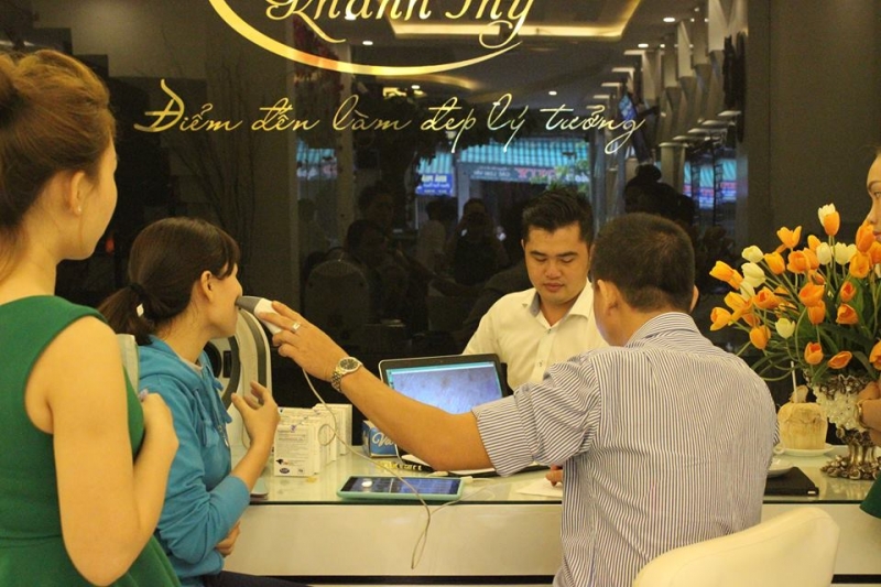Khánh Thy Spa (Khánh Thy Beauty Salon)