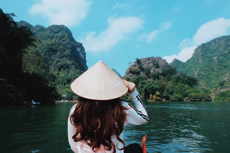 Các bài đánh giá chất lượng có thể đăng trên fanpage Du lịch Việt.