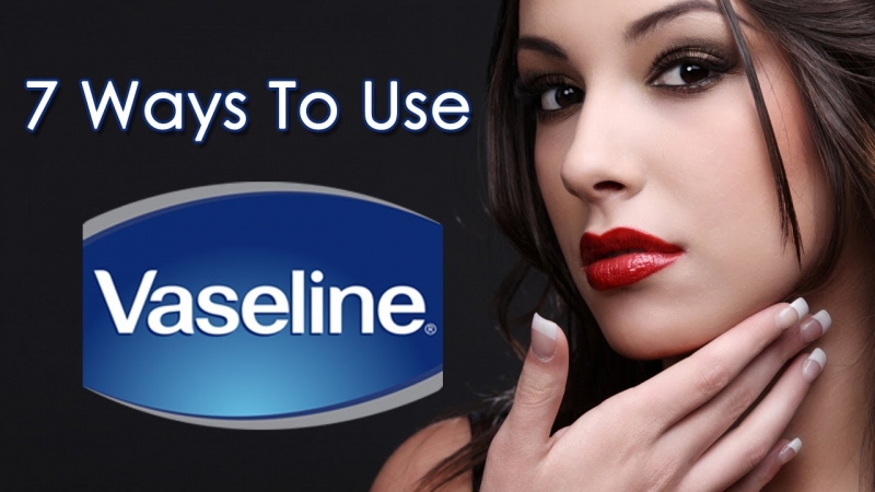 Top 10 công dụng làm đẹp tốt nhất của Vaseline đối với phụ nữ