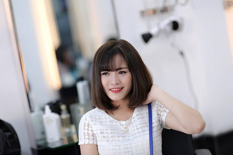 HairSalon Minh Hiền