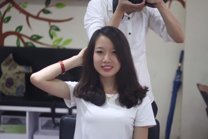 Top 8 salon tóc đẹp và uy tín nhất TP.  Sơn la