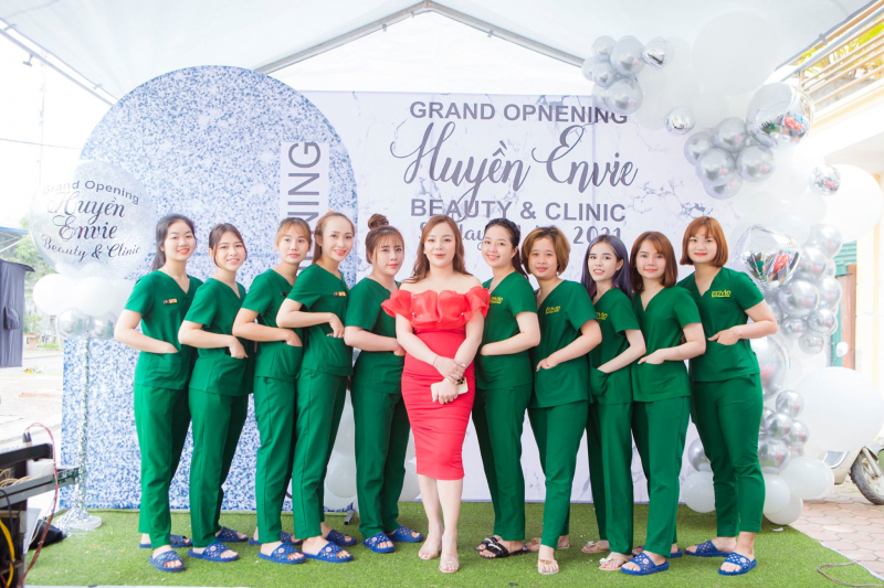 Huyền Envie Beauty & Clinic