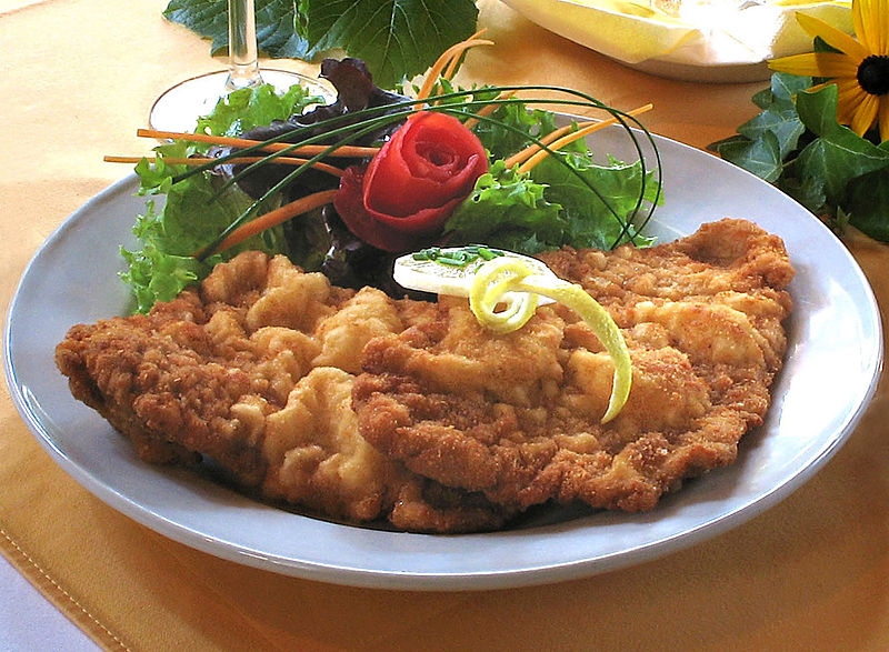 Wiener Schnitzel của Áo