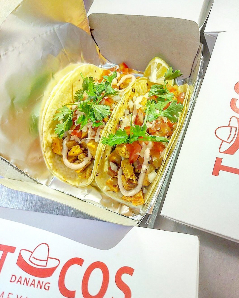 Tacos Đà Nẵng