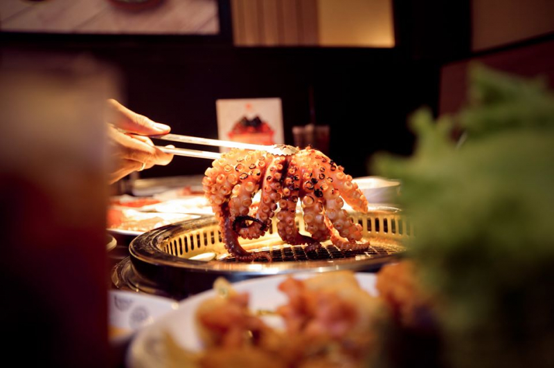 King BBQ đem lại rất nhiều sự lựa chọn cho thực khách những món ngon đến từ Hàn Quốc