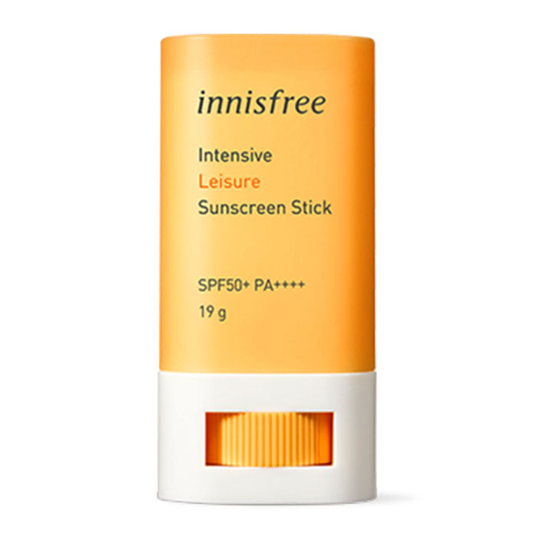 Kem chống nắng dạng thỏi innisfree Intensive Leisure Sunscreen Stick SPF50+ PA++++