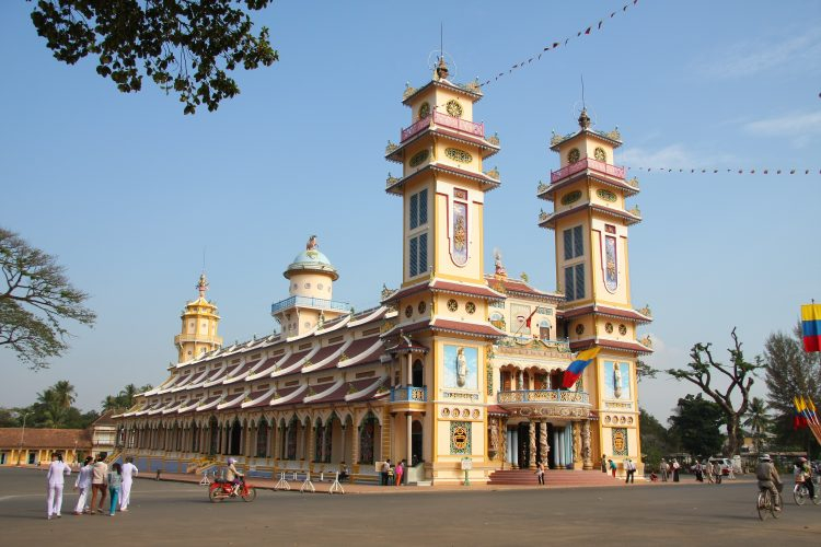 Thành cổ Tây Ninh