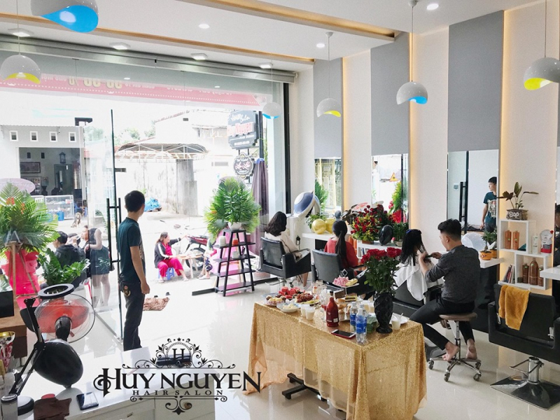 Huy Nguyễn Hair Salon