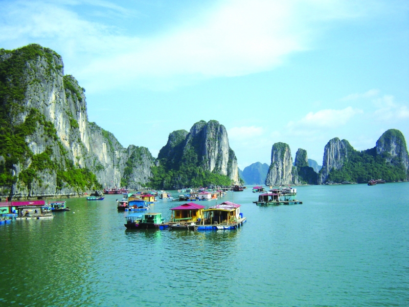 9 lý do du lịch Việt Nam được du khách nước ngoài ưa chuộng