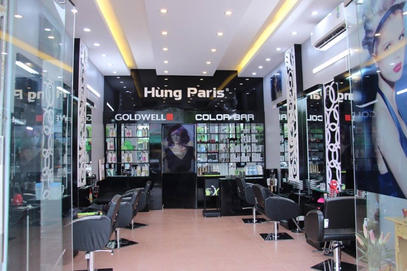 Hair Salon Hùng Paris