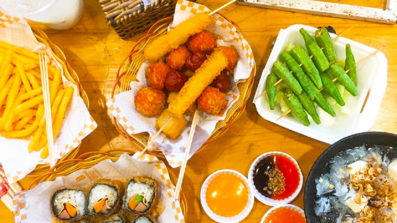Top 8 quán ăn ngon ở phố Tô Hiệu, Hà Nội