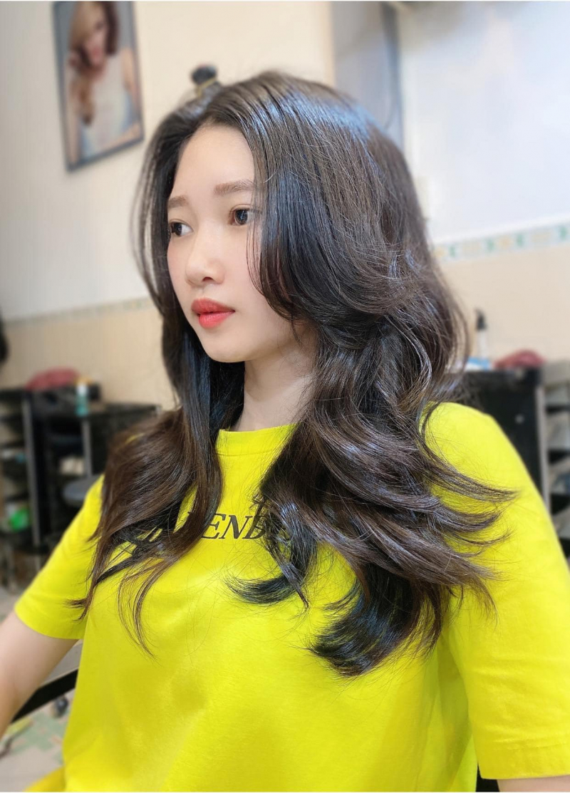Hair Salon Sài Gòn