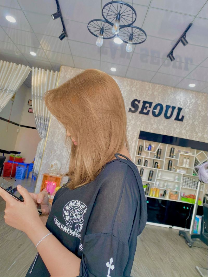 Salon Tân Seoul