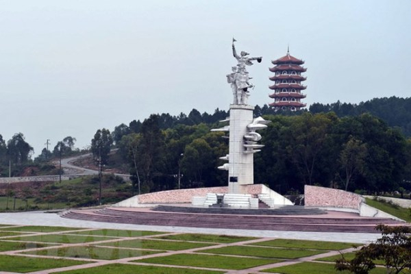 Đây là địa điểm tham quan nổi tiếng mà bất kì ai khi tới Hà Tĩnh đều nhất định phải ghé qua.