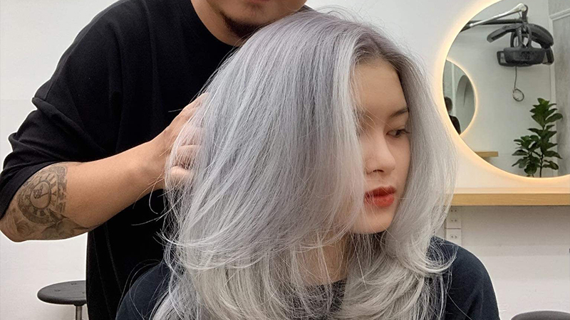 Top 9 Salon làm tóc đẹp và uy tín nhất quận Hai Bà Trưng, Hà Nội