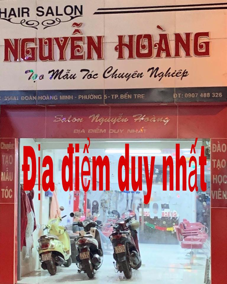 Salon Nguyễn Hoàng