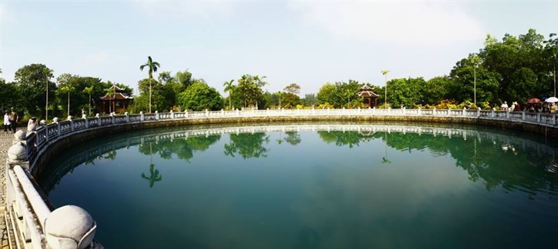 Khu chùa có giếng ngọc lớn nhất Việt Nam