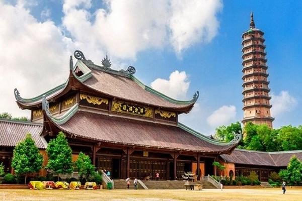 Top 8 kỷ lục chùa Bái Đính - Ninh Bình hút khách có thể bạn chưa biết