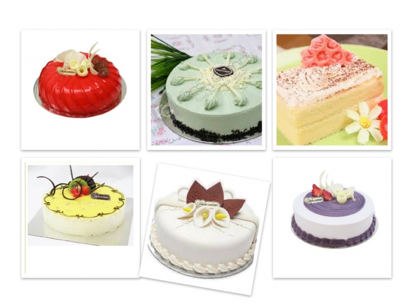 Top 11 tiệm bánh sinh nhật ngon và rẻ nhất Hà Nội