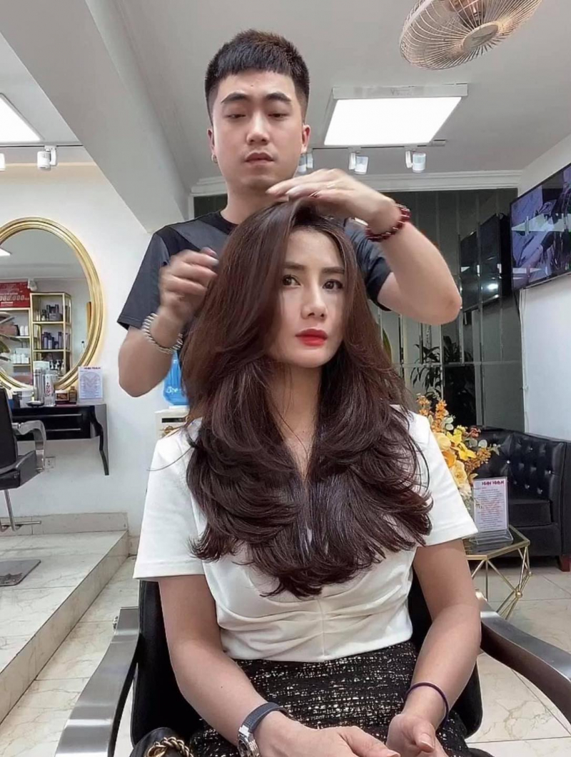 ﻿Mạnh Ninh Hairstylist