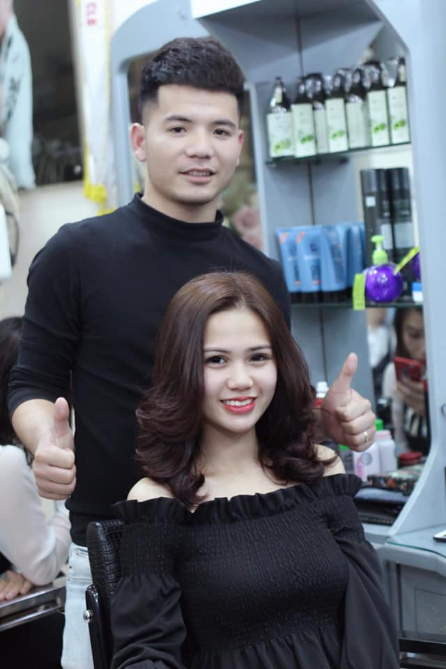 Hair salon Lực HM
