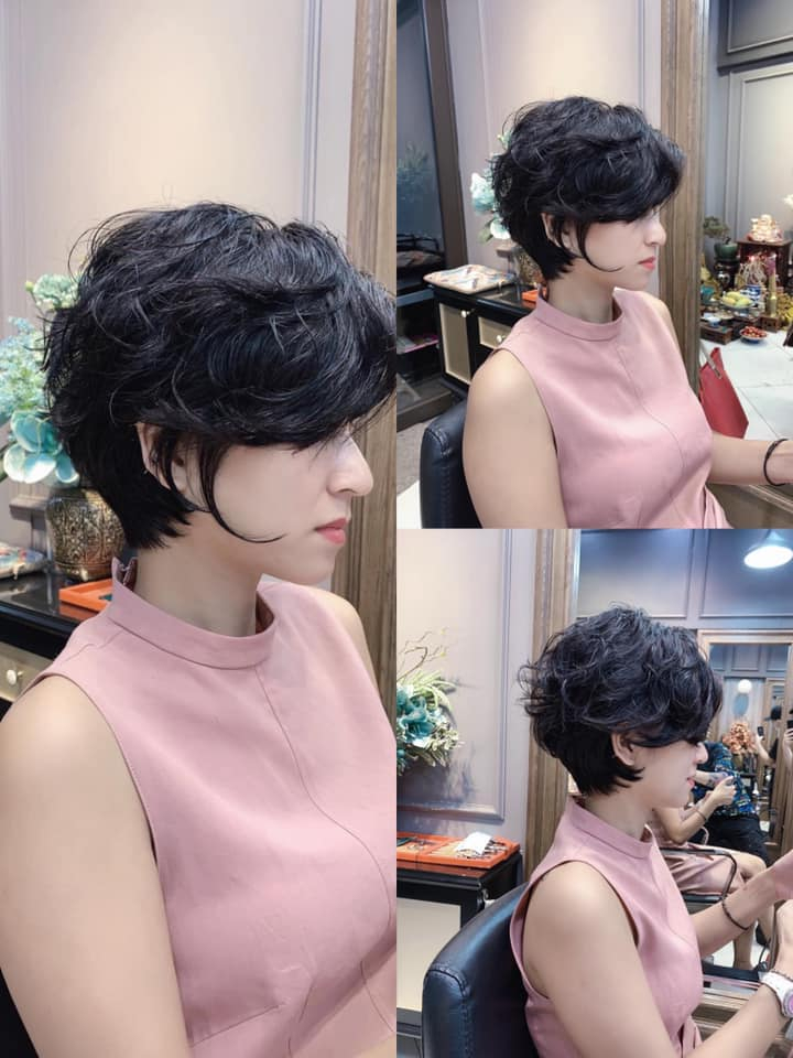 Alex Sơn Hair Salon