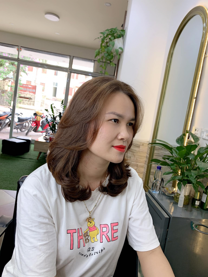 Hairsalon Kim Nhung