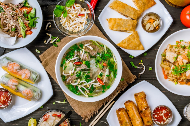 Top 9 quán ăn ngon ở phố Giảng Võ, Hà Nội