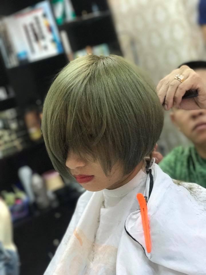 Salon tóc Quảng Bình