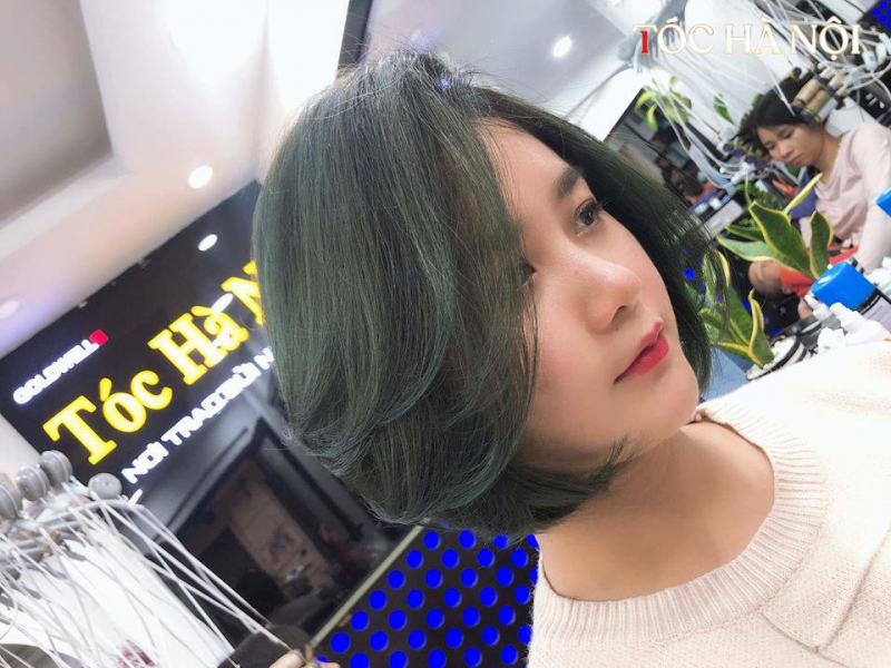 Salon tóc Hà Nội