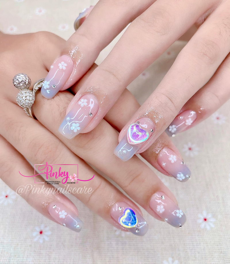 PINKY Nails Care