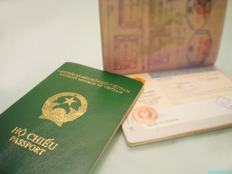 Chứng minh nhân dân, hộ chiếu, VISA là vô cùng quan trọng