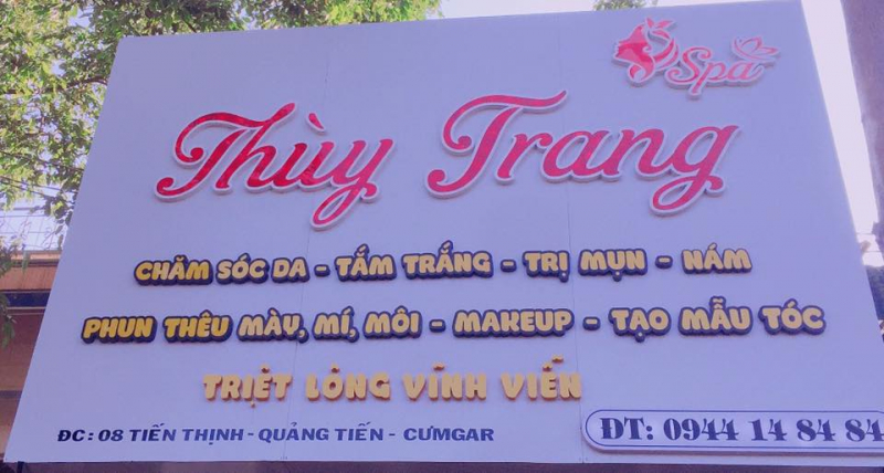 Thùy Trang Spa