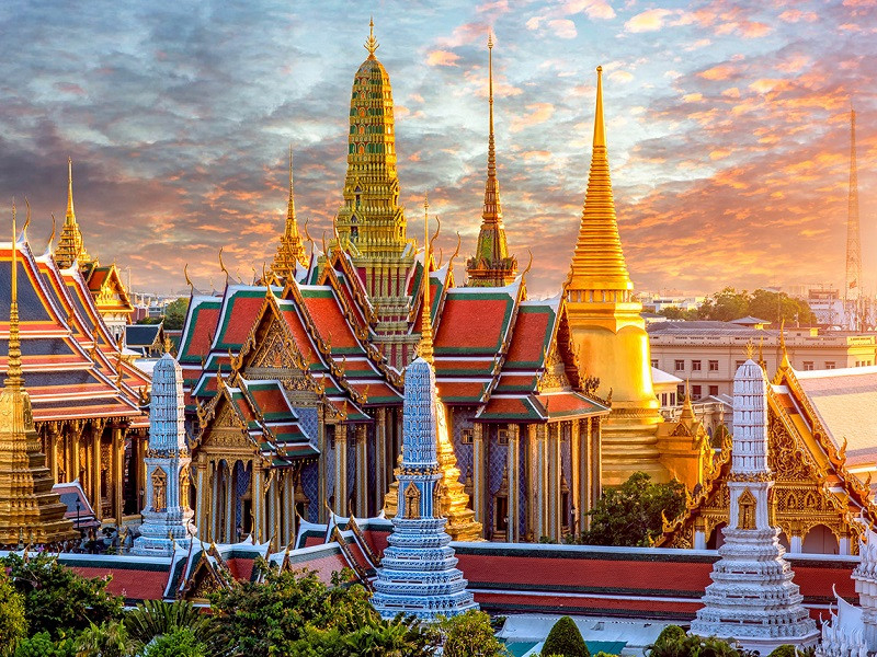 Tổng hợp hành trình du lịch Bangkok 3 ngày 2 đêm